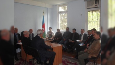 İsa Qəmbərin seçki qərargahı toplandı