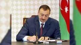 Prezident müharibə veterenlarına pul yardımı verilməsi üçün sərəncam imzaladı