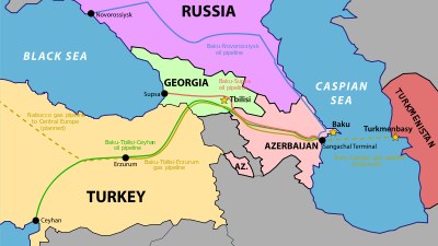 Boru kəmər müharibəsi - Azərbaycan suveren inkişafın növbəti astanasında