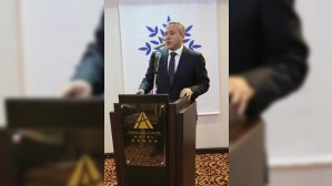 “umummillilider.com” saytının təqdimatı olub - FOTOLAR