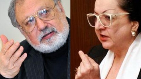 Rüstəm İbrahimbəyovdan Lalə Şövkətə təklif: “Sizi Milli Şurada görmək istəyirik”