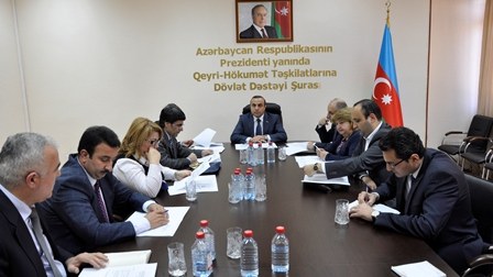 QHT Şurası toplandı - FOTO