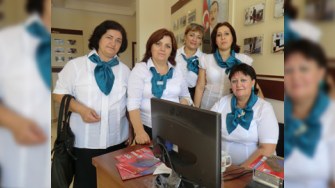 Bakıdakı 20 ümumtəhsil məktəbində müəllimlər vahid formaya keçiblər