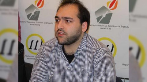 İsa Qəmbərin oğluna 10 sutka həbs verildi 