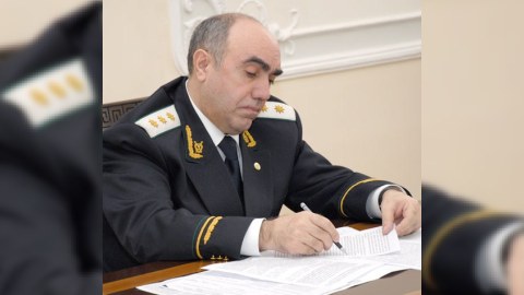 Baş prokuror adından vətəndaşlara müraciət edildi