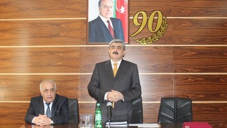Modern.az-ın əməkdaşı mükafat aldı