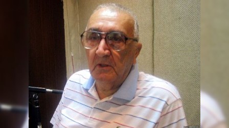 Jurnalist Altay Zahidova prezident təqaüdü verildi