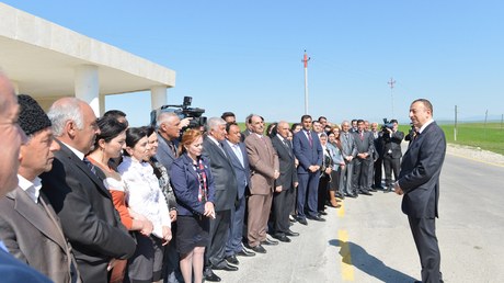 İlham Əliyev: “Bir dənə də olsun problem qalmayacaq”