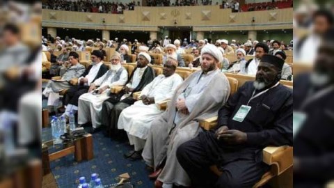 Azərbaycan İslam Partiyasının sədr əvəzi Xamneyi ilə görüşüb – FOTO