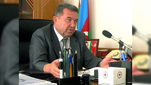 Misir Mərdənov yeni vəzifəsində yeni planlarını açıqladı