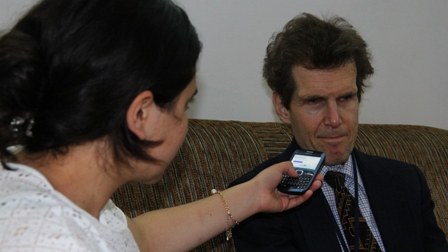 ABŞ-ın “soyuq müharibə” üzrə məşhur tədqiqatçısı: “Qarabağ münaqişəsinin həlli yaxın vaxt ərzində mümkün deyil” - MÜSAHİBƏ