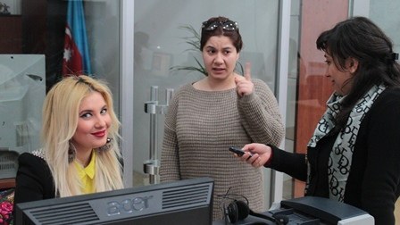 MUZ TV-dən REPORTAJ: “Hamı bir-birini görür, bir-birini eşidir, lazım gələndə qışqırırıq, lazım gələndə işləyirik” 