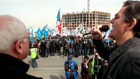 “İctimai Palata mayda yenidən aksiyalara başlaya bilər”