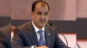Elmar Vəliyev İran səfirini qəbul edib