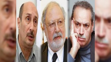 Zərdüşt Əlizadə və Arif Əliyev də İbrahimbəyova “yox” dedi