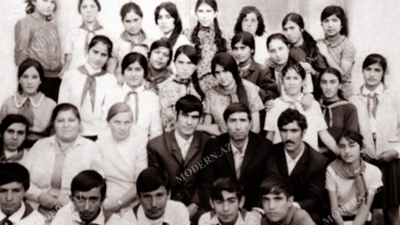 Deputat Fəzail Ağamalı ilə FOTOSÖHBƏT