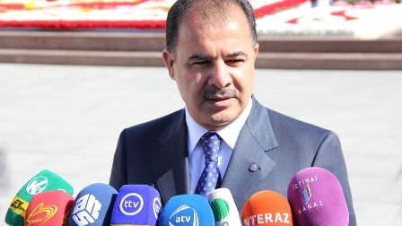 Gəncə Heydər Əliyevin yubileyini qeyd etdi - FOTOLAR