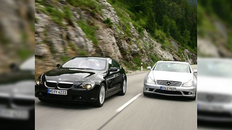 Azərbaycanda ən populyar maşınlar Mercedes və BMW-dir 