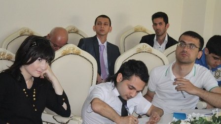 “Bizim istədiyimiz dünya” -  FOTOLAR