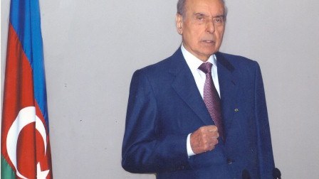 Heydər Əliyev və Azərbaycançılıq ideologiyası