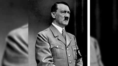 Tarixin şəxsiyyət yaddaşı – Adolf Hitler