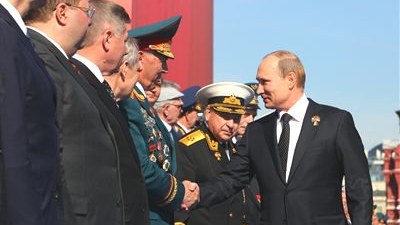 Putin dünyaya meydan oxudu
