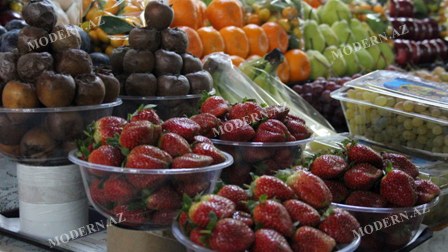 Bakı bazarlarında tərsinə cərəyan edən hadisələr - Alıcı azalır, qiymətlər bahalaşır...