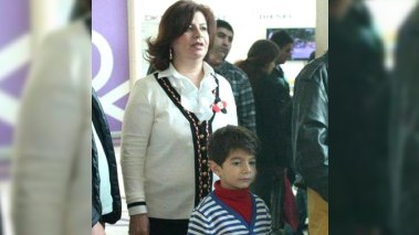 Gülər Əhmədovanın əri: “Kiçik oğluma yalandan deyirəm ki, anan Afrika Şurasına gedib”