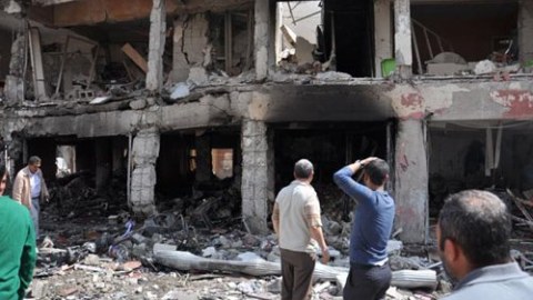 Türkiyədə qanlı terror - ölənlər 45-ə çatdı, 5 nəfər tutuldu