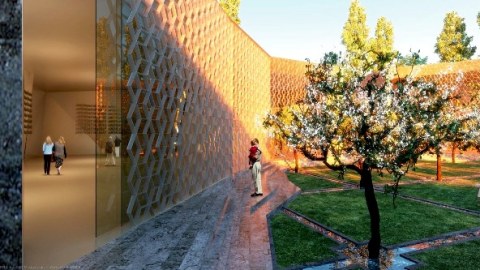Bakıda qoyulacaq Xocalı Soyqırımı Memorial Kompleksinin layihə ŞƏKİLLƏRİ açıqlandı 