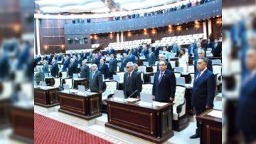 Milli Məclisin 21 may iclasında 9 məsələ müzakirə olunacaq - SİYAHI