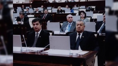 Milli Məclisdən Avropa Parlamentinə etiraz məktubu göndərildi