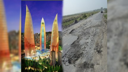 “Bakı kiçilməyincə, Azərbaycan böyüməyəcək” - PROBLEM