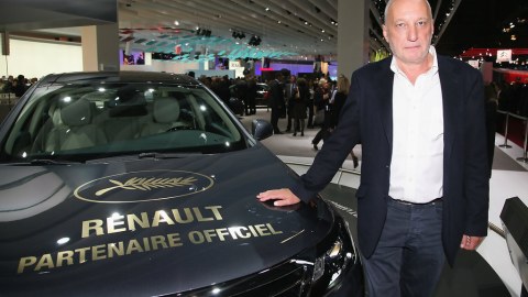 Renault və Kann kinofestivalı 30 il bir yerdə