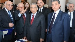 Akademiyanın üç institutunda boş yerlərə direktor seçkisi keçiriləcək