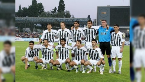 “Neftçi”nin yaxın planında Çempionlar Liqası durur
