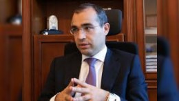 Mikayıl Cabbarov yeni rektoru Vasif Talıbova təqdim etdi