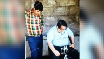 Rəşid Behbudovun şəxsi fotoqrafı: “Ondan bir qəpik də qonorar almamışam” - MÜSAHİBƏ 