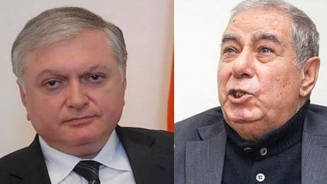 Edvard Nalbandyan Əkrəm Əylislini dəstəklədi: “Onu ölkədən qovurlar” - AÇIQLAMA  
