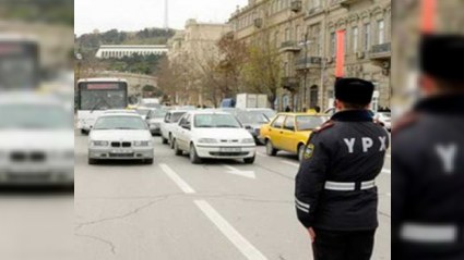 Bu gün Bakıda bəzi yollar bağlanacaq