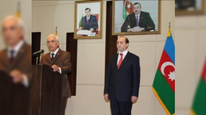 Düşənbədə AXC yad olunub, “Qarabağ şikəstəsi” səslənib - FOTOLAR