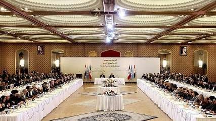 “Suriyanın dostları” Tehranda toplaşıb