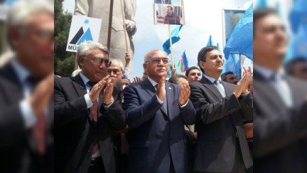 Eldar Namazov Milli Şuranın hədəflərini açıqladı: “Prezidentliyə bir namizədimiz olacaq”