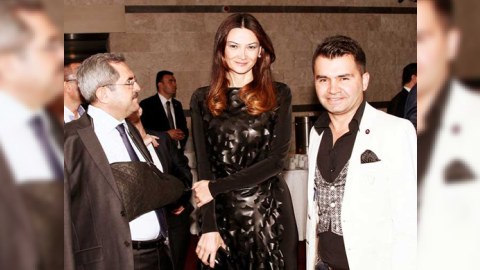 Qənirə Paşayeva “Mədəniyyət elçisi” oldu - FOTO