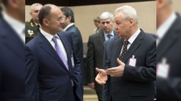 Səfər Əbiyev erməni nazirlə bir tədbirə qatılacaq