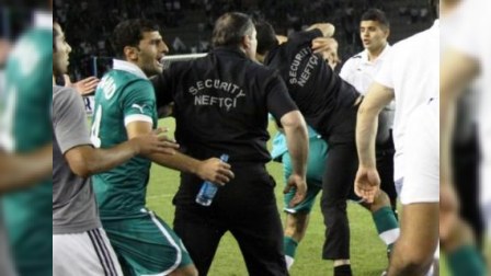 “Neftçi”nin futbolçuları qanlı finala görə prokurorluqda dindirildi 