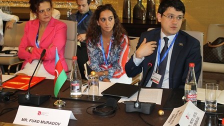 Fuad Muradov: “Milli ayrı seçkilik  heç kimə baş ucalığı gətirmir”