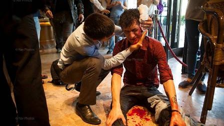İstanbulda kütləvi aksiya: türklər ayağa qalxdı - FOTOLAR