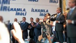 YAP-dan Rəsmi AÇIQLAMA: “İlham Əliyevin namizədliyini iyunun 7-də elan edəcəyik”