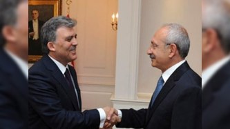Prezident ölkədəki durumu müxalifət lideri ilə müzakirə edib